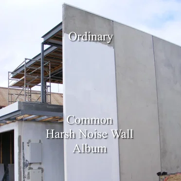 Common Harsh Noise Wall Album
