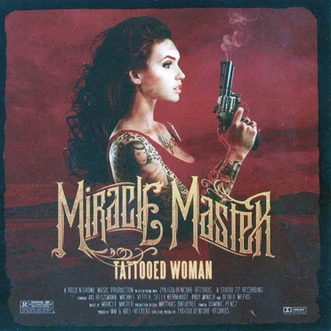 Tattooed Woman