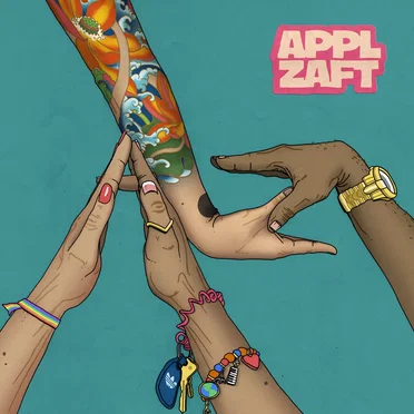 A•Z by APPLZAFT - album cover