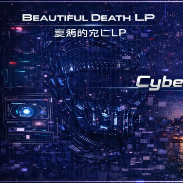 Beautiful Death LP [Cyber-Industrial Trilogy (2026)]