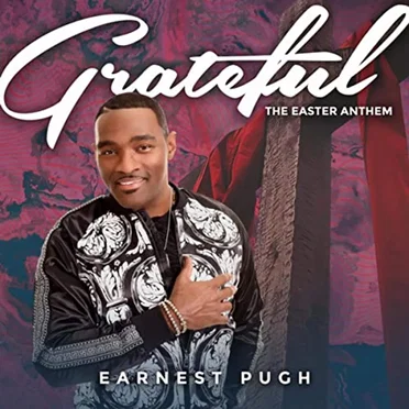 Grateful (live) by Earnest Pugh - album cover