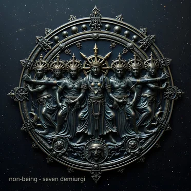 seven demiurgi