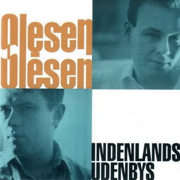 Indenlands Udenbys by Olesen-Olesen - album cover