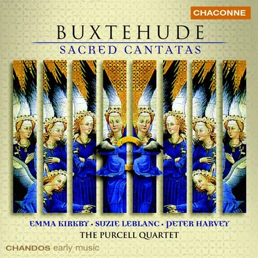 Sacred Cantatas, Volume 1