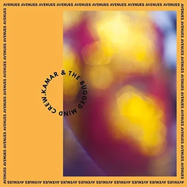 Avenues by Kamar - album cover