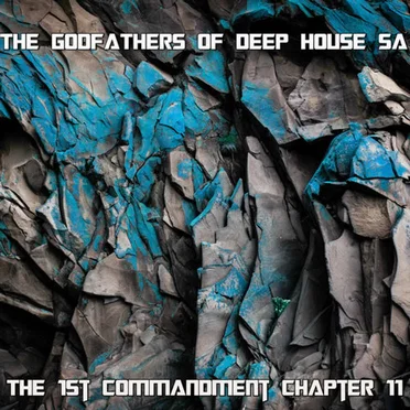 The 1st Commandment: Chapter 11 by The Godfathers of Deep House SA - album cover