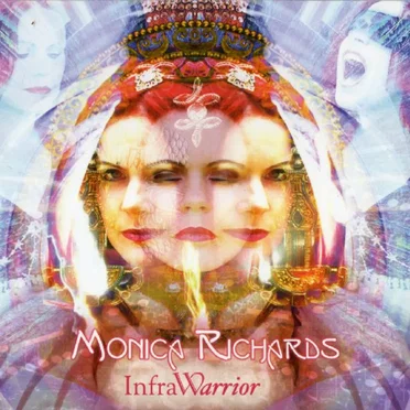 InfraWarrior by Monica Richards - album cover