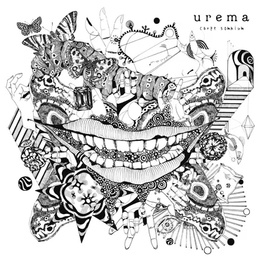 carpe somnium by urema - album cover