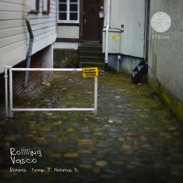 Rolllling by Vasco - album cover