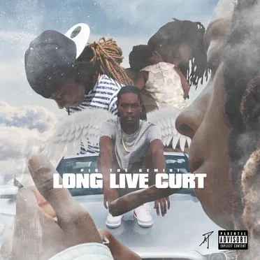 Long Live Curt by Pig the Gemini - album cover