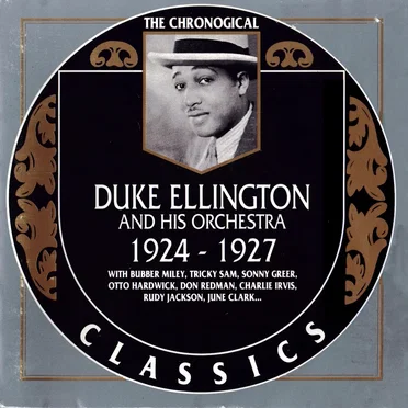The Chronological Classics: Duke Ellington and His Orchestra 1924-1927