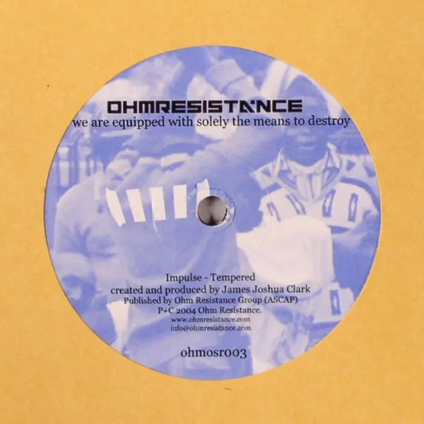 We Are Equipped With Solely the Means to Destroy