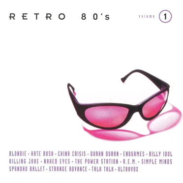 Retro 80’s, Volume 1 by Various Artists - album cover