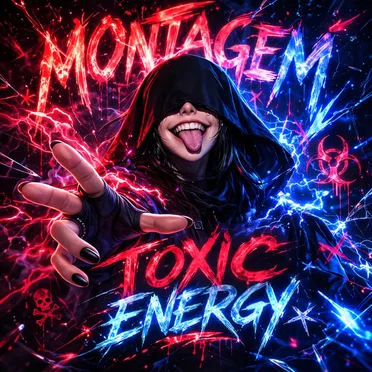 MONTAGEM TOXIC ENERGY