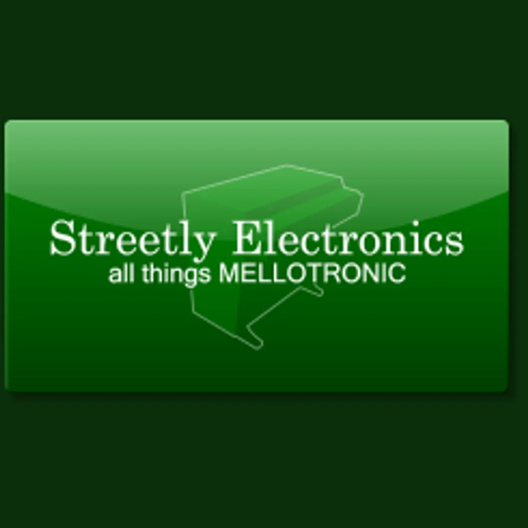 Streetly Electronics