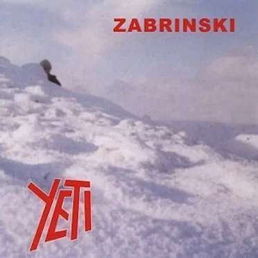 Yeti by Zabrinski - album cover