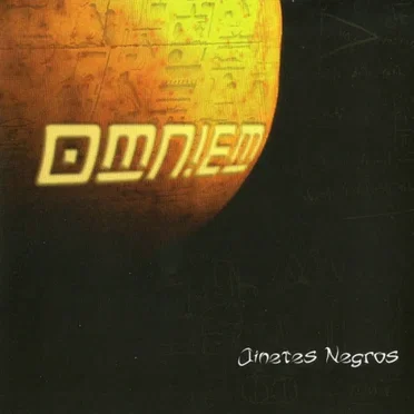 Omniem by Jinetes Negros - album cover