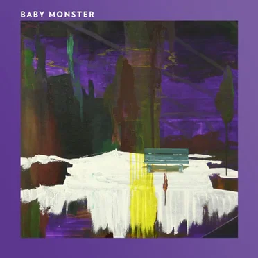 Baby Monster by Baby Monster - album cover