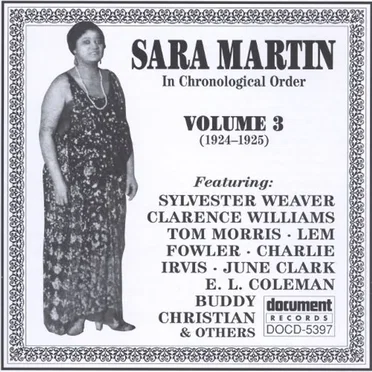 Complete Recorded Works In Chronological Order, Volume 3 (1924-1925)