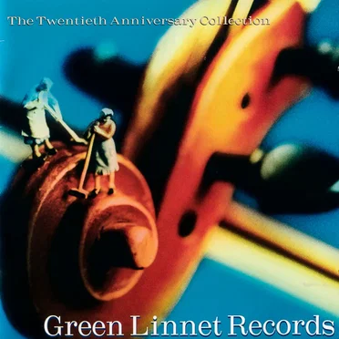 Green Linnet Records: The Twentieth Anniversary Collection by Various Artists - album cover