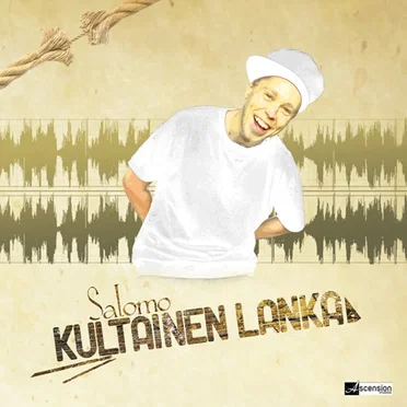 Kultainen lanka by Salomo - album cover