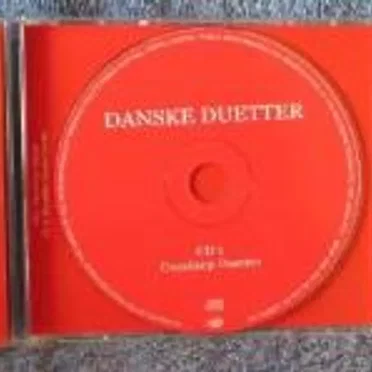 Et Årtusinde Af Danske Duetter by Various Artists - album cover