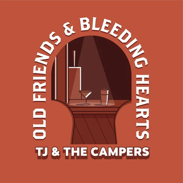 Old Friends & Bleeding Hearts