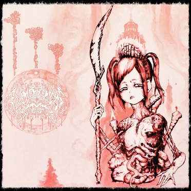 Sepulchral Wedlock Poems by Defiling the Putrefied Corpse of Loli Odessa - album cover