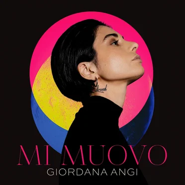 Mi muovo by Giordana Angi - album cover
