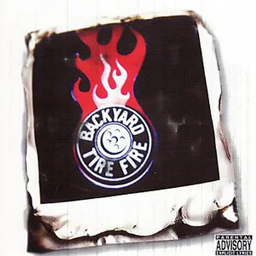 Backyard Tire Fire by Backyard Tire Fire - album cover