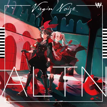 ALTN by Virgin Noize - album cover