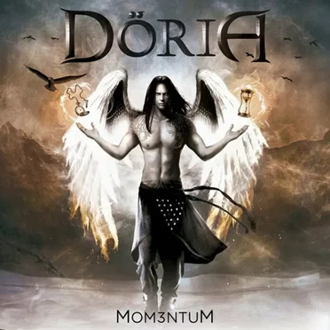 Mom3ntum by Döria - album cover