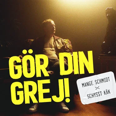 Gör din grej!