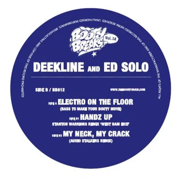 Bass To Make Your Booty Move