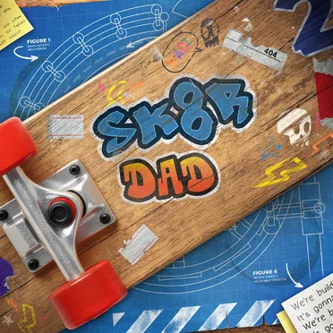 Sk8r Dad