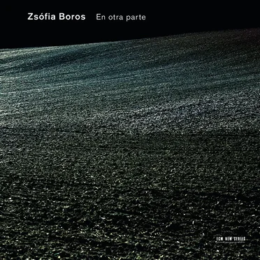 En otra parte by Zsófia Boros - album cover
