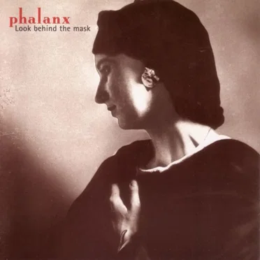 Look Behind the Mask by Phalanx - album cover