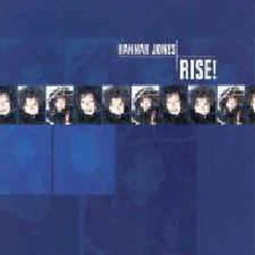 Rise! by Hannah Jones - album cover