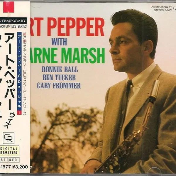 Art Pepper With Warne Marsh