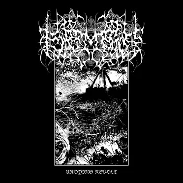 Undying Revolt by Fire Magic - album cover
