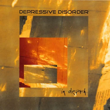 In Depth by Depressive Disorder - album cover