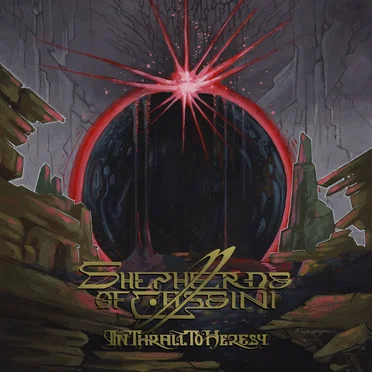 In Thrall to Heresy by Shepherds of Cassini - album cover