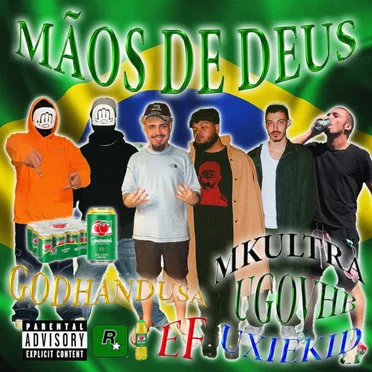 MÃOS DE DEUS