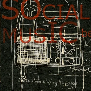 Social Music by Various Artists - album cover