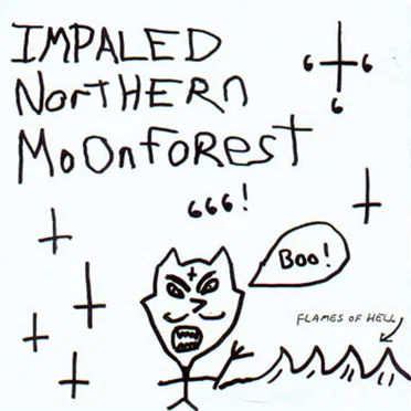 Impaled Northern Moonforest by Impaled Northern Moonforest - album cover