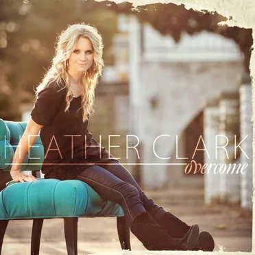 Overcome by Heather Clark - album cover