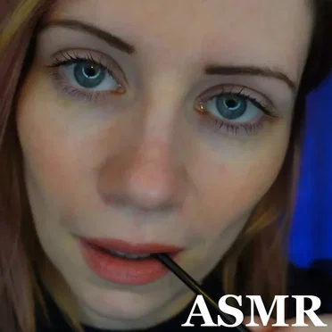 Awkwardly Plucking Your Eyebrows, Spoolie Nibbles by Jodie Marie ASMR - album cover