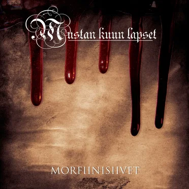 Morfiinisiivet by Mustan Kuun Lapset - album cover