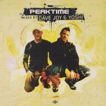 Dave Joy & Yoshi: Peaktime by Various Artists - album cover