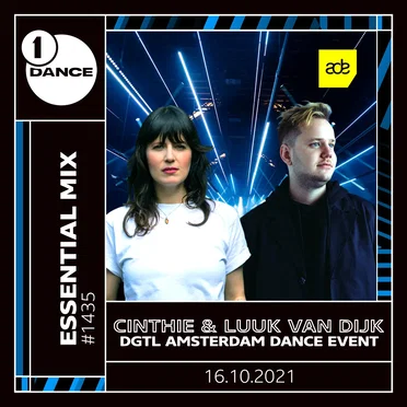 2021-10-16: BBC Radio 1 Essential Mix: DGTL ADE, Amsterdam